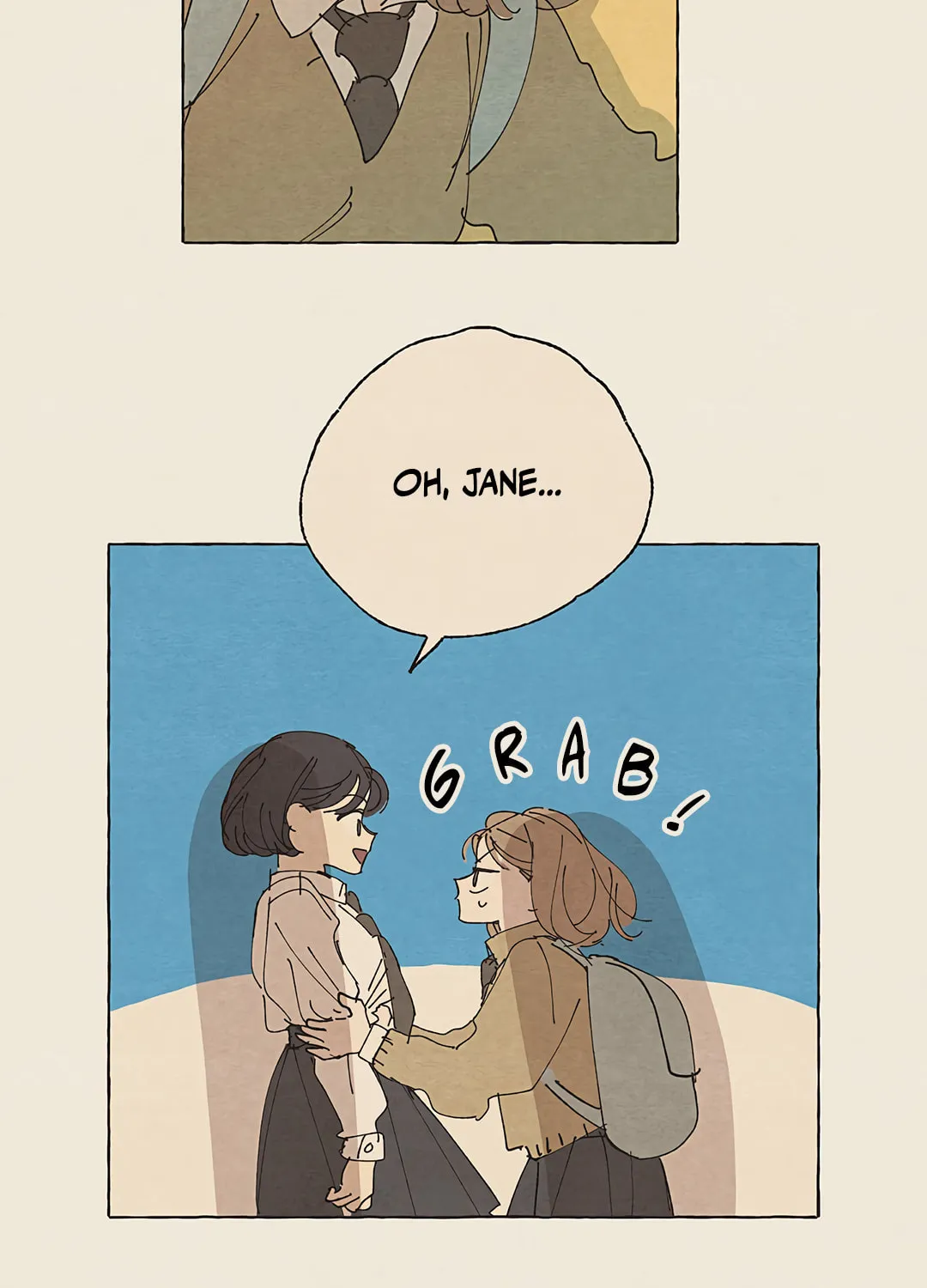Their Ark Chapter 15 page 17 - 