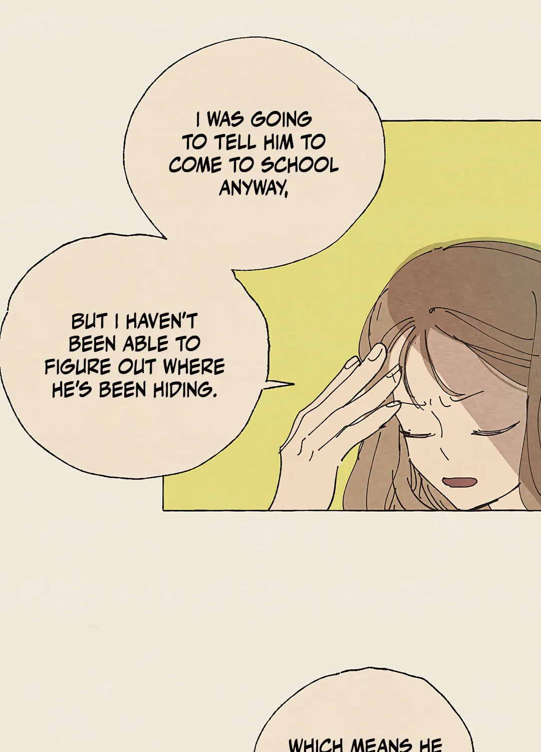 Their Ark Chapter 15 page 22 - 