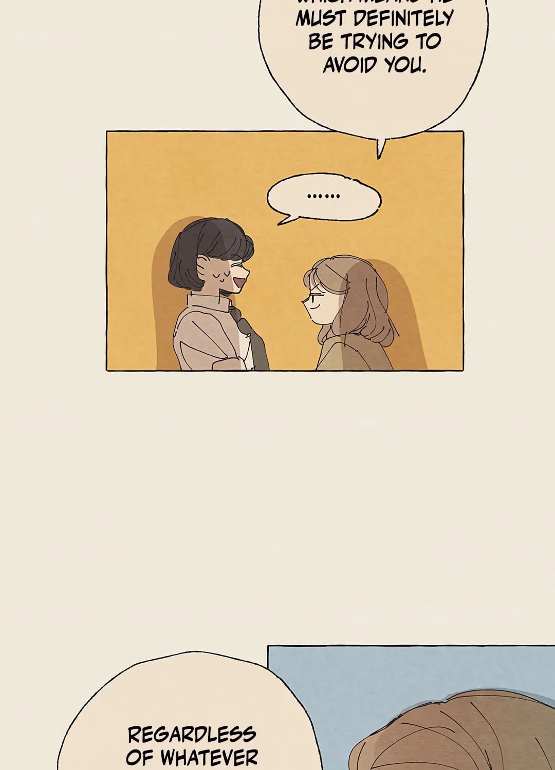 Their Ark Chapter 15 page 23 - 