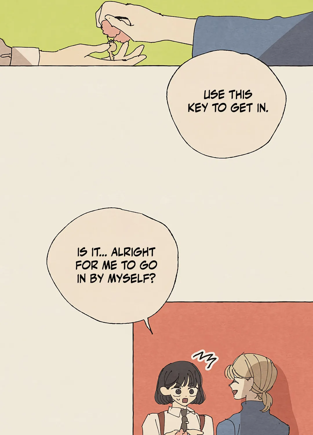 Their Ark Chapter 15 page 31 - 