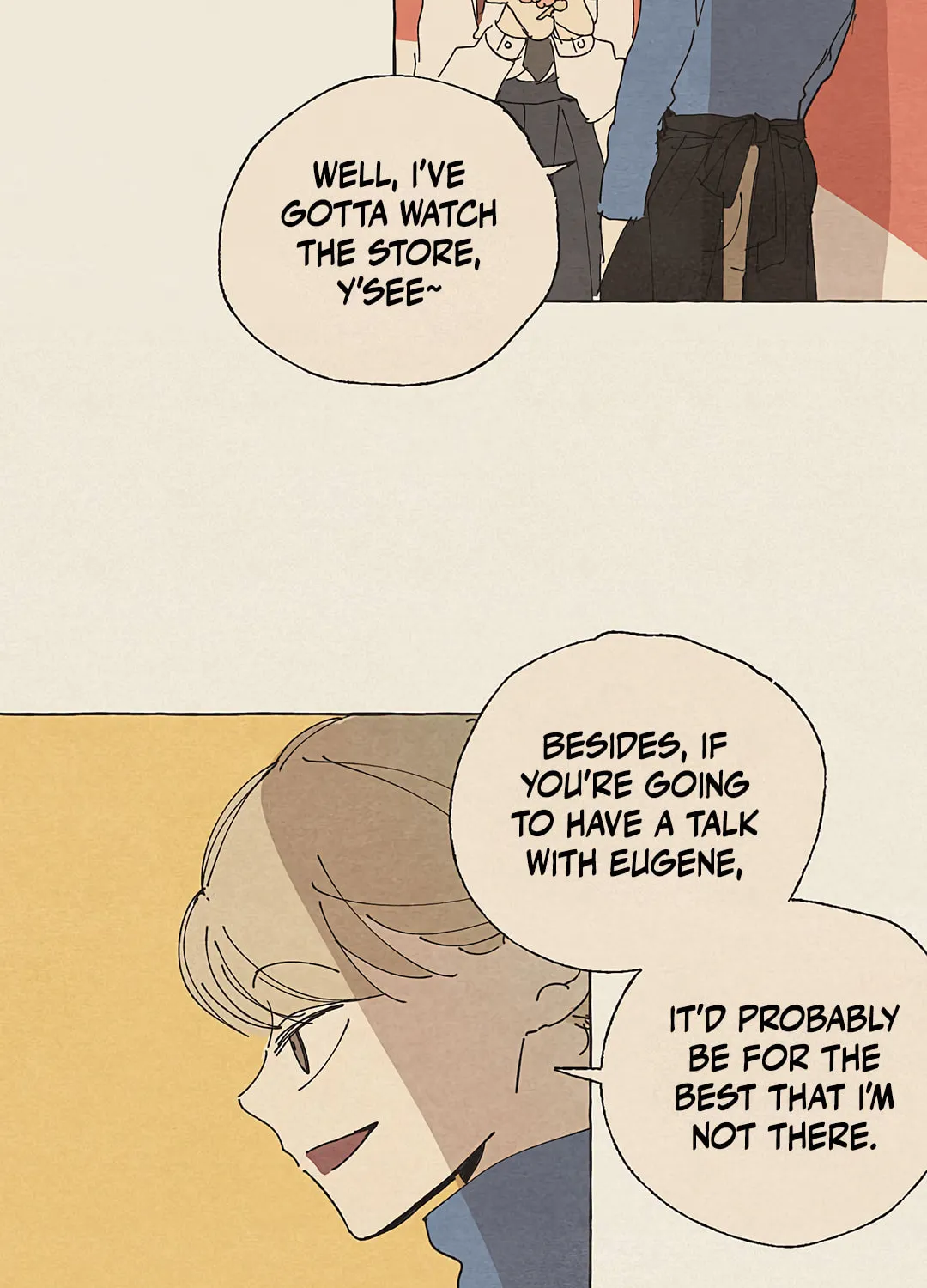Their Ark Chapter 15 page 32 - 