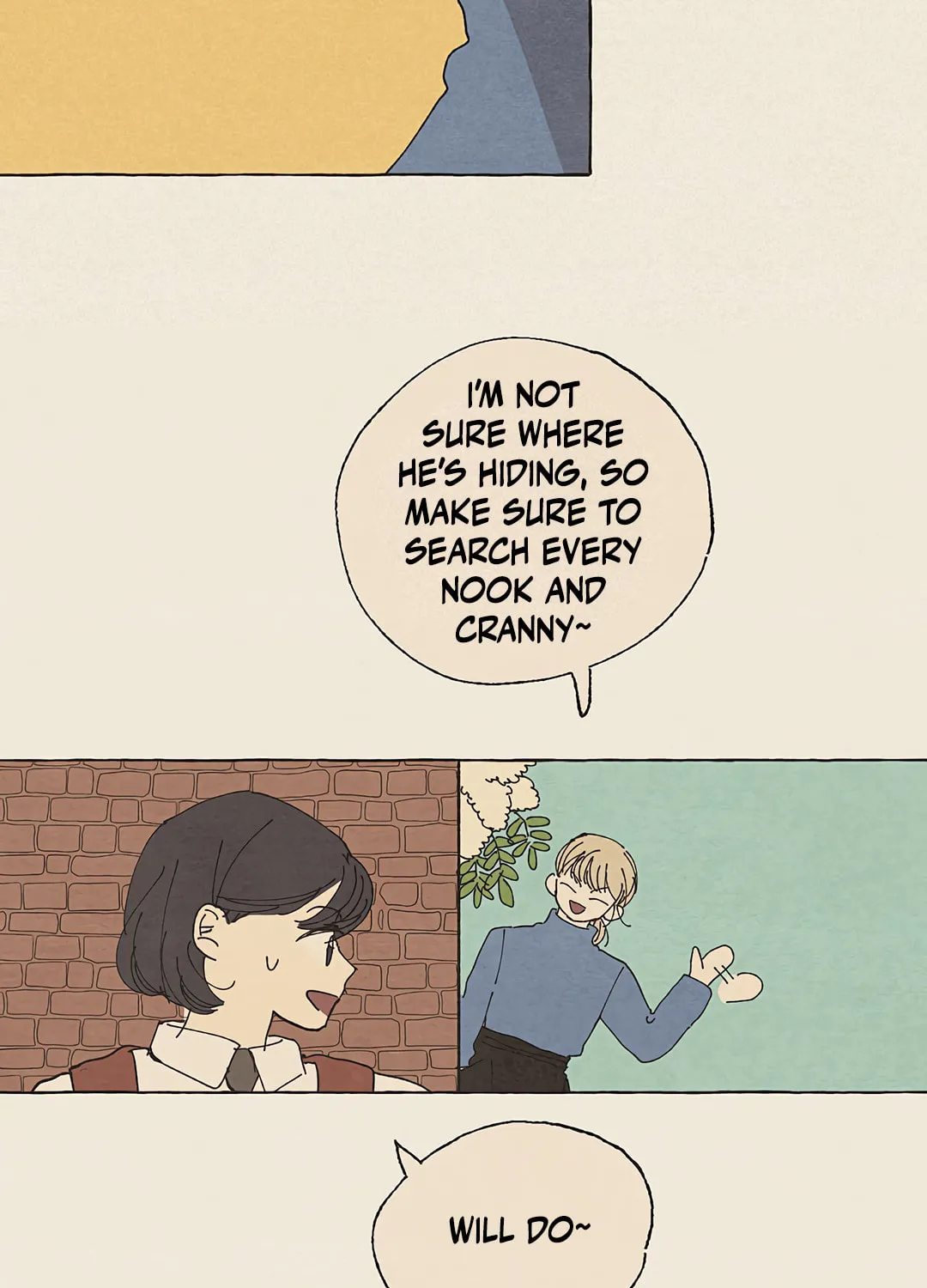 Their Ark Chapter 15 page 33 - 