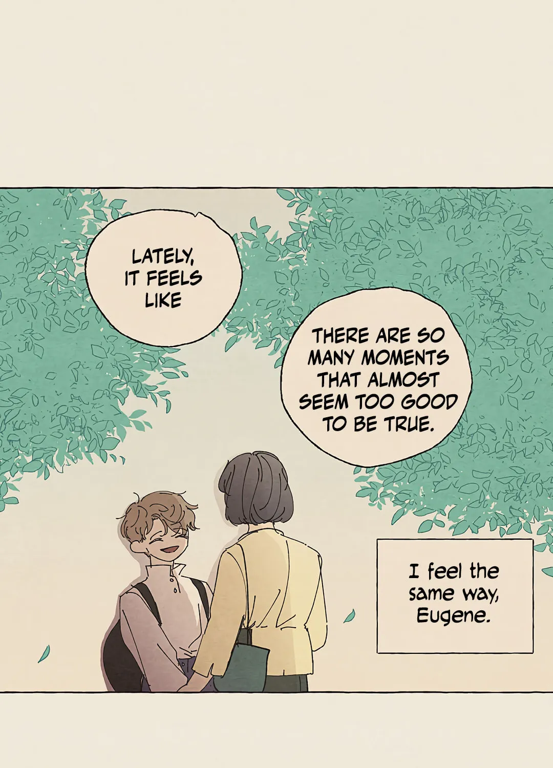 Their Ark Chapter 15 page 71 - 