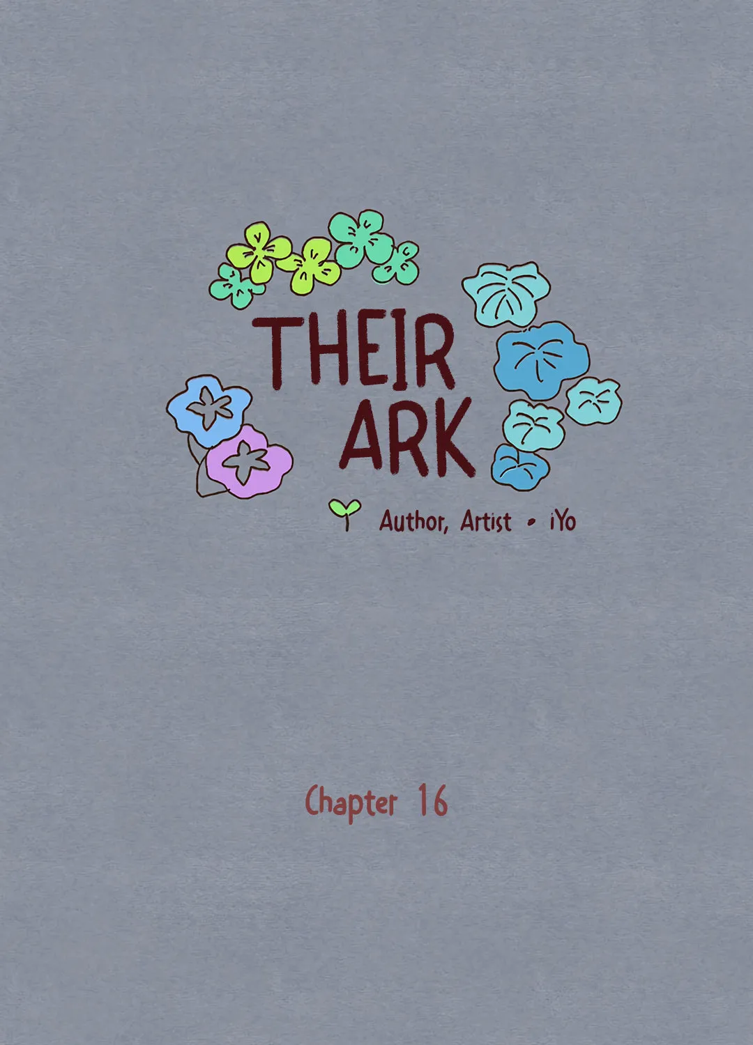 Their Ark Chapter 16 page 1 - 