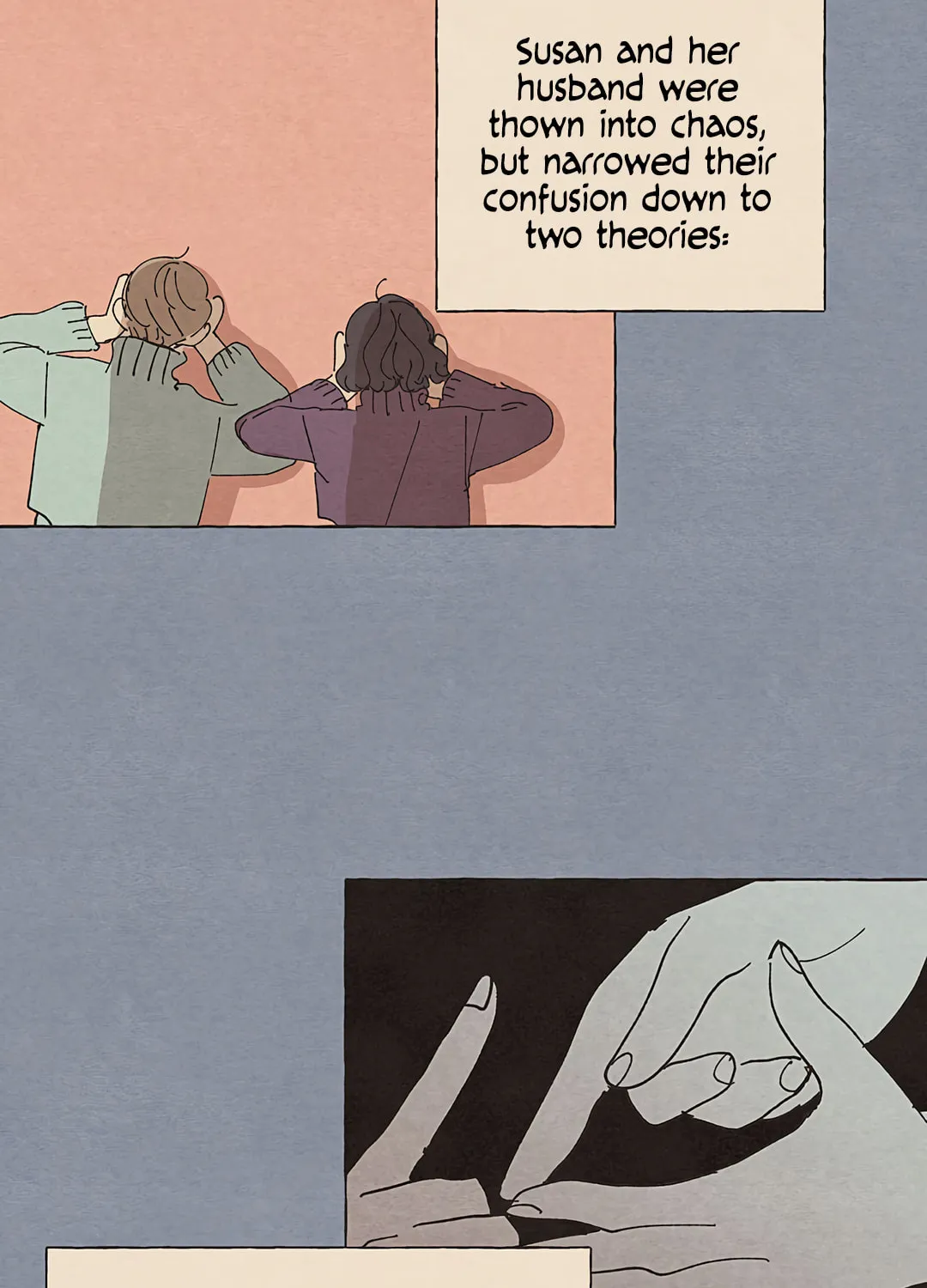 Their Ark Chapter 16 page 14 - 