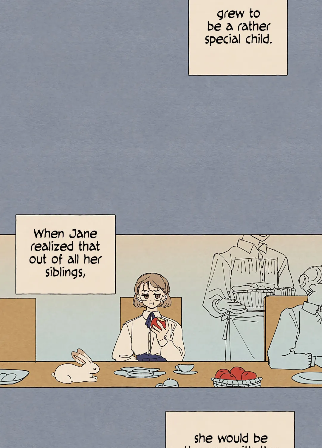 Their Ark Chapter 16 page 23 - 