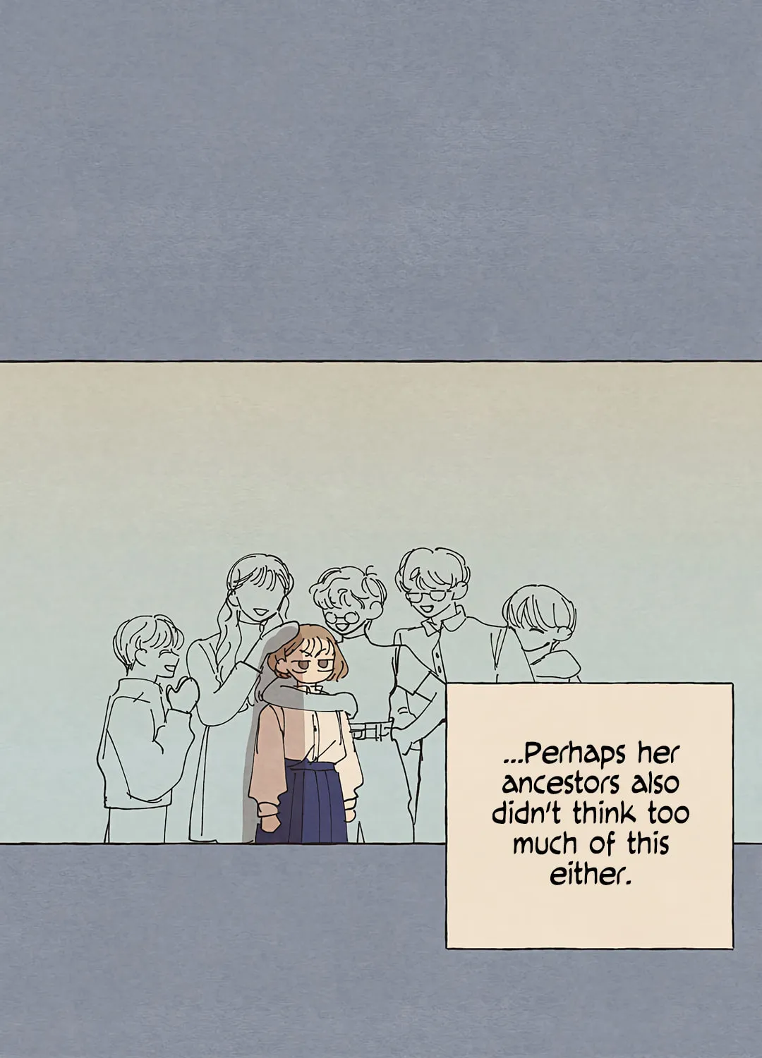 Their Ark Chapter 16 page 33 - 