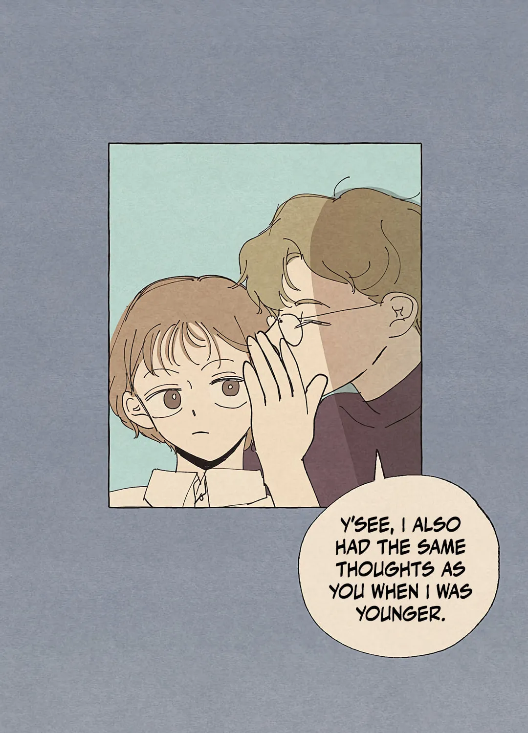 Their Ark Chapter 16 page 37 - 