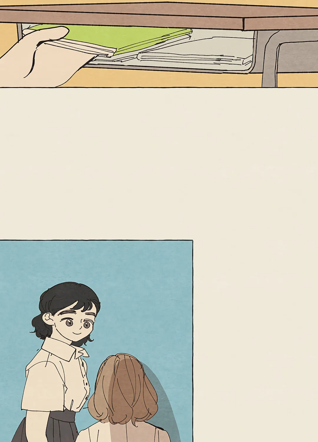Their Ark Chapter 16 page 43 - 