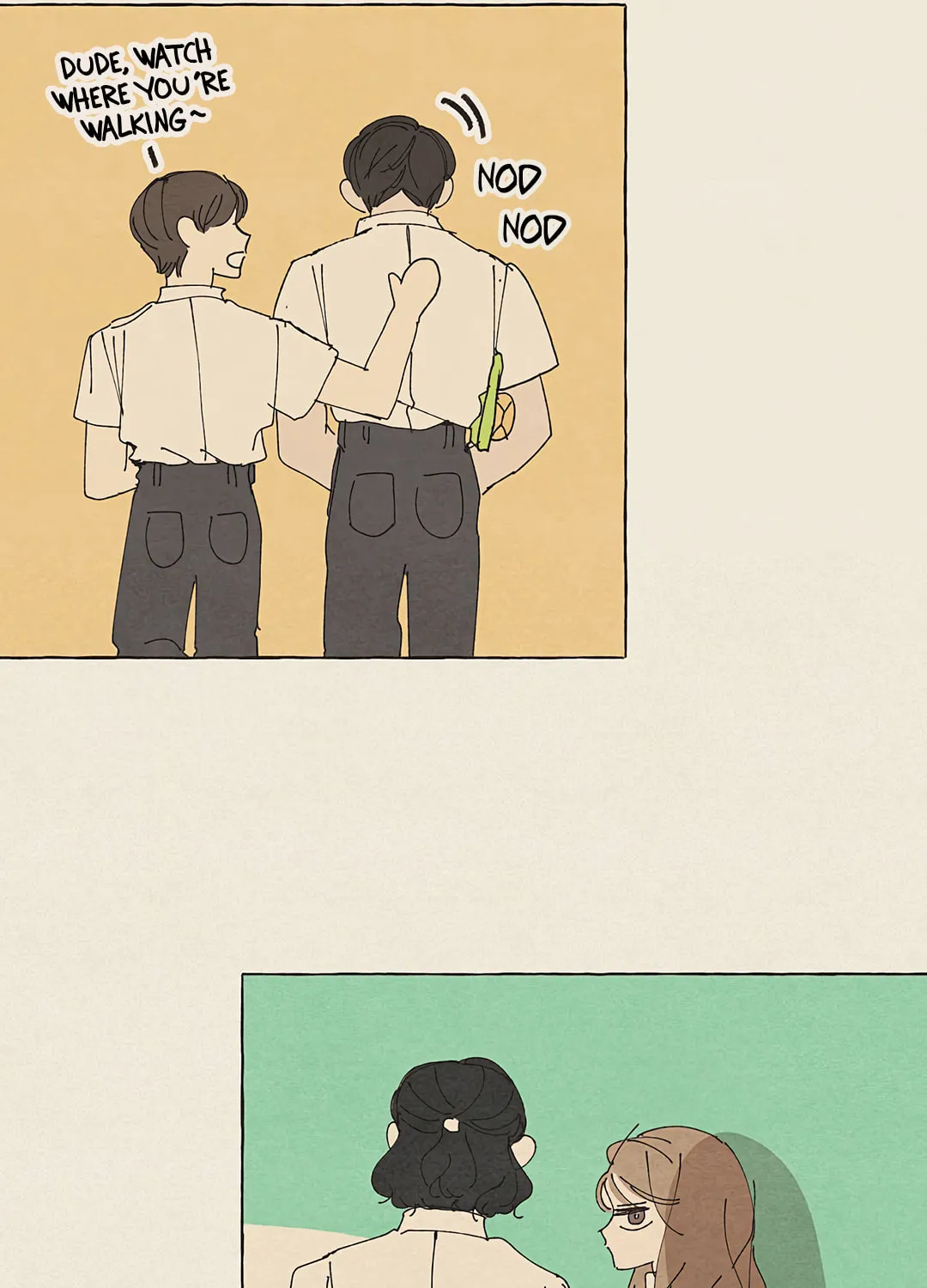 Their Ark Chapter 16 page 49 - 
