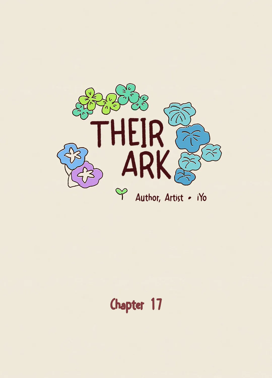 Their Ark Chapter 17 page 1 - 
