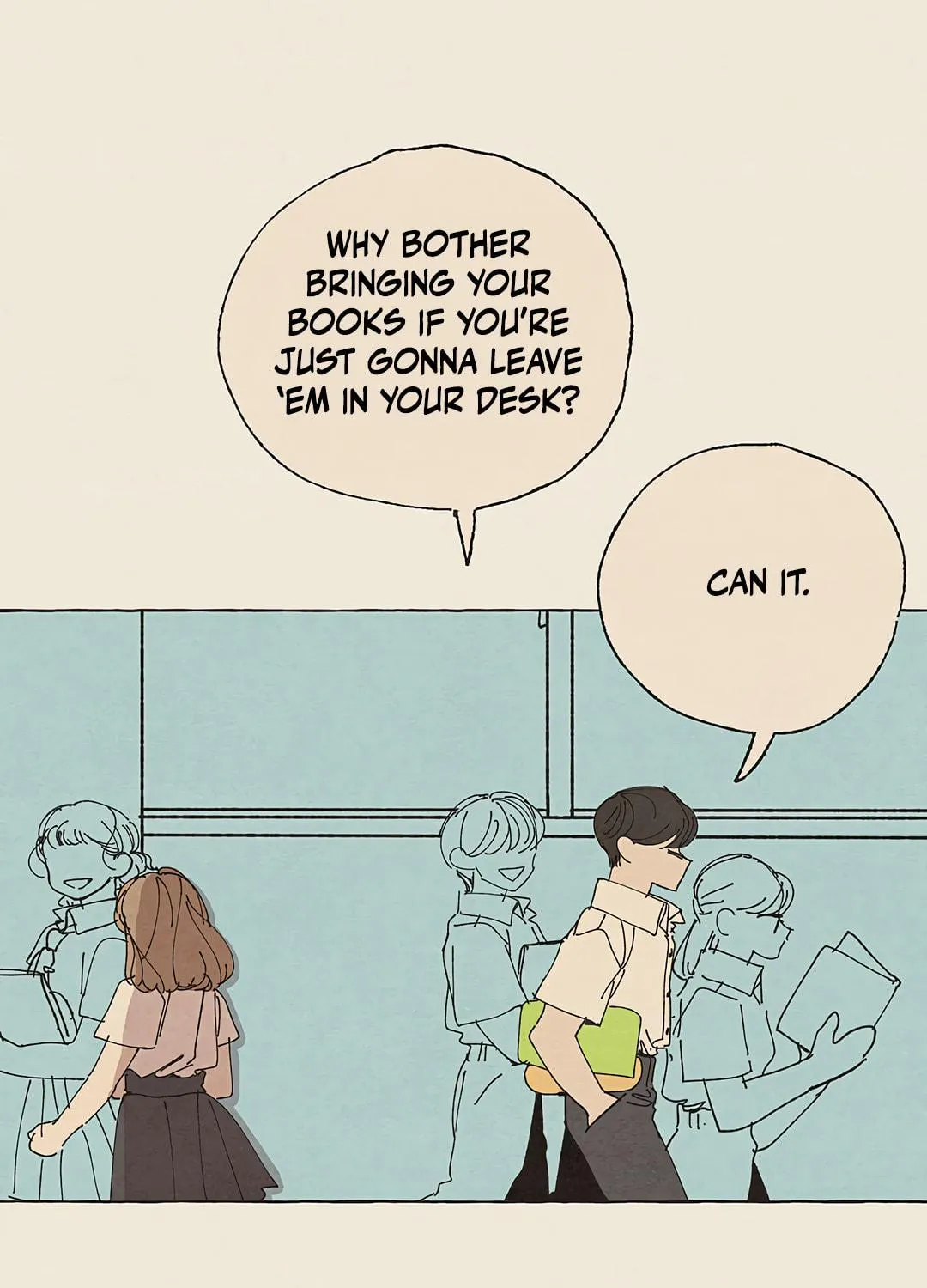 Their Ark Chapter 17 page 11 - 
