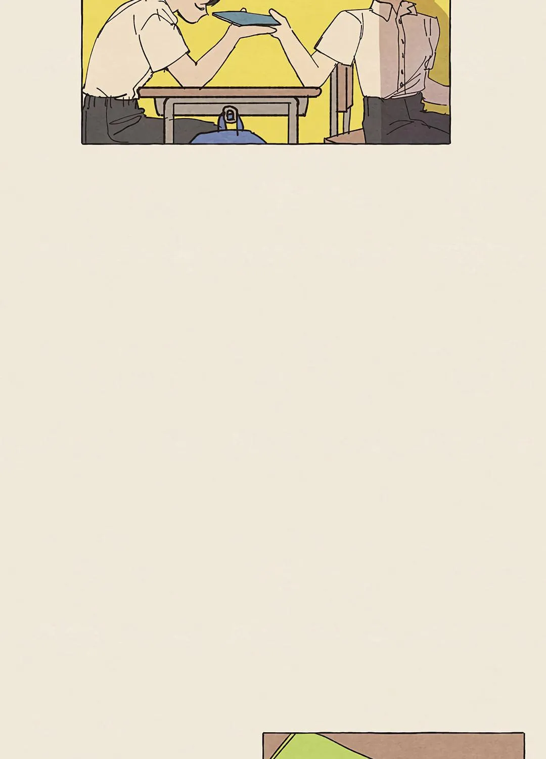 Their Ark Chapter 17 page 22 - 