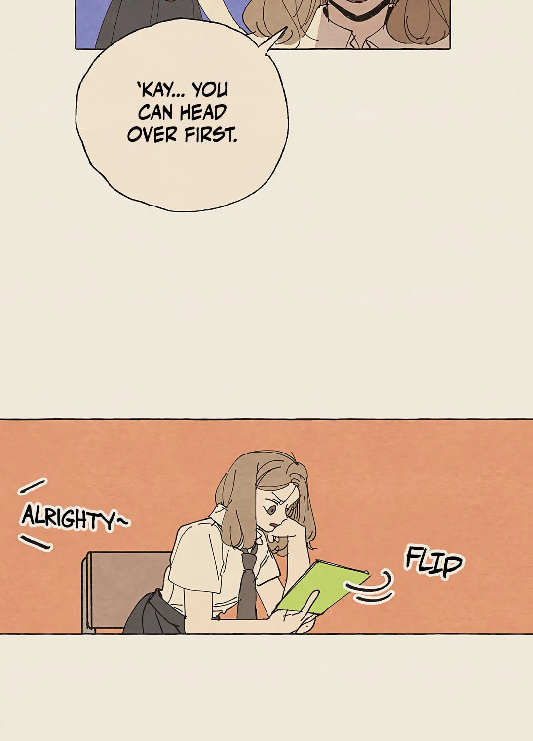 Their Ark Chapter 17 page 35 - 