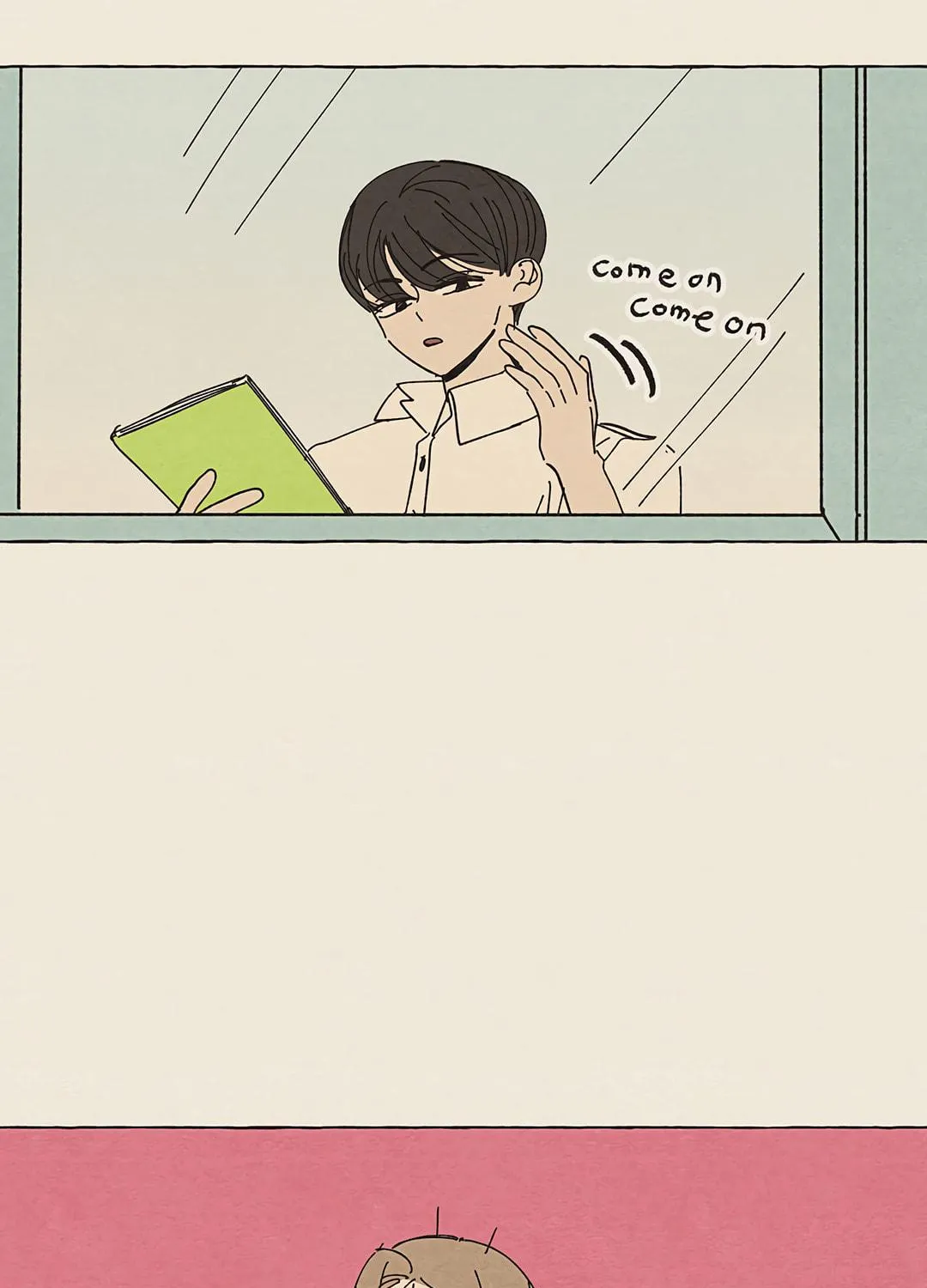 Their Ark Chapter 17 page 50 - 