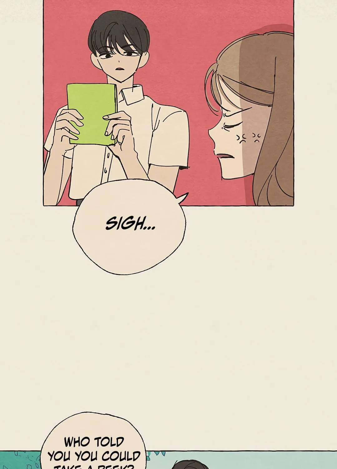 Their Ark Chapter 17 page 61 - 