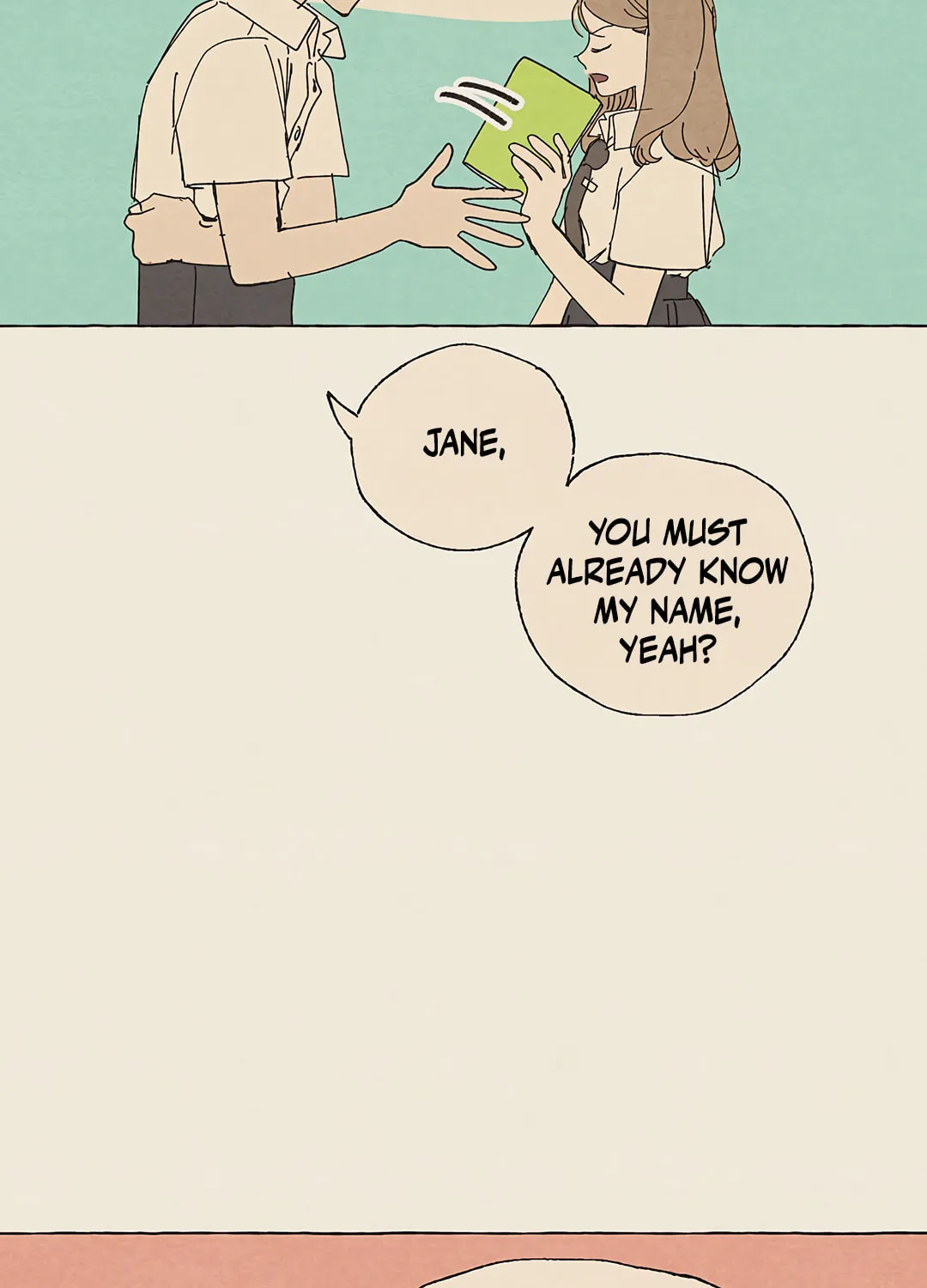 Their Ark Chapter 17 page 85 - 