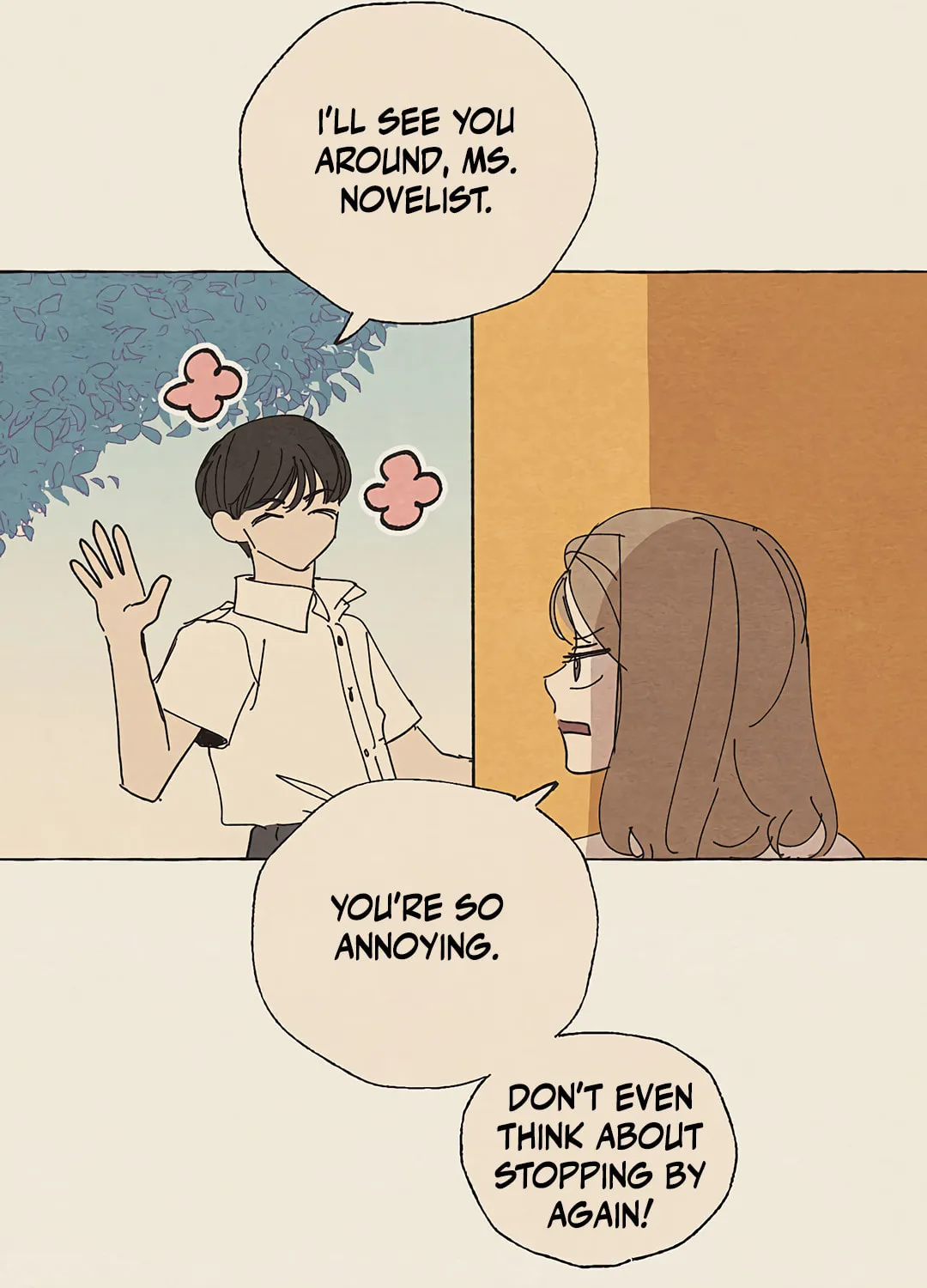 Their Ark Chapter 17 page 92 - 
