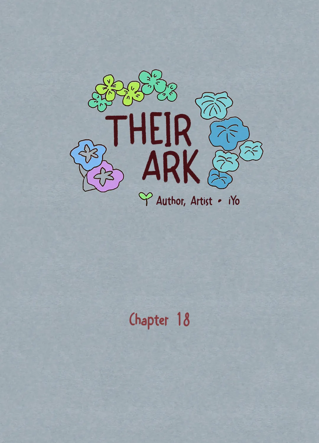 Their Ark Chapter 18 page 1 - 