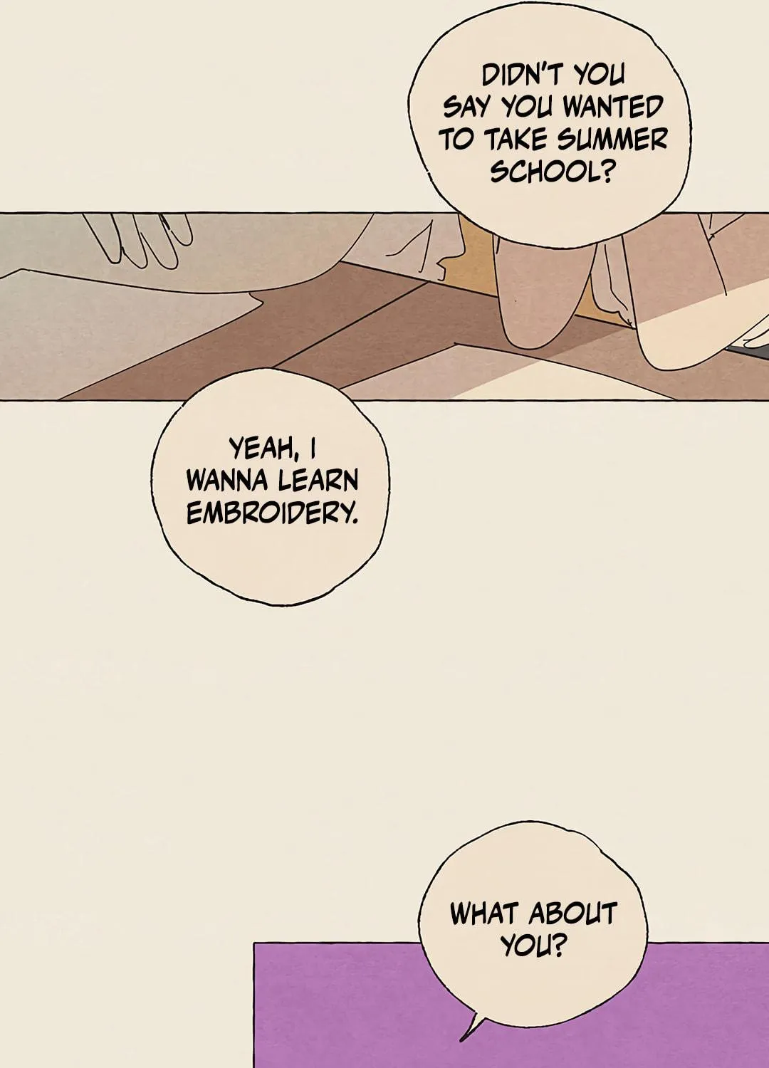 Their Ark Chapter 18 page 27 - 