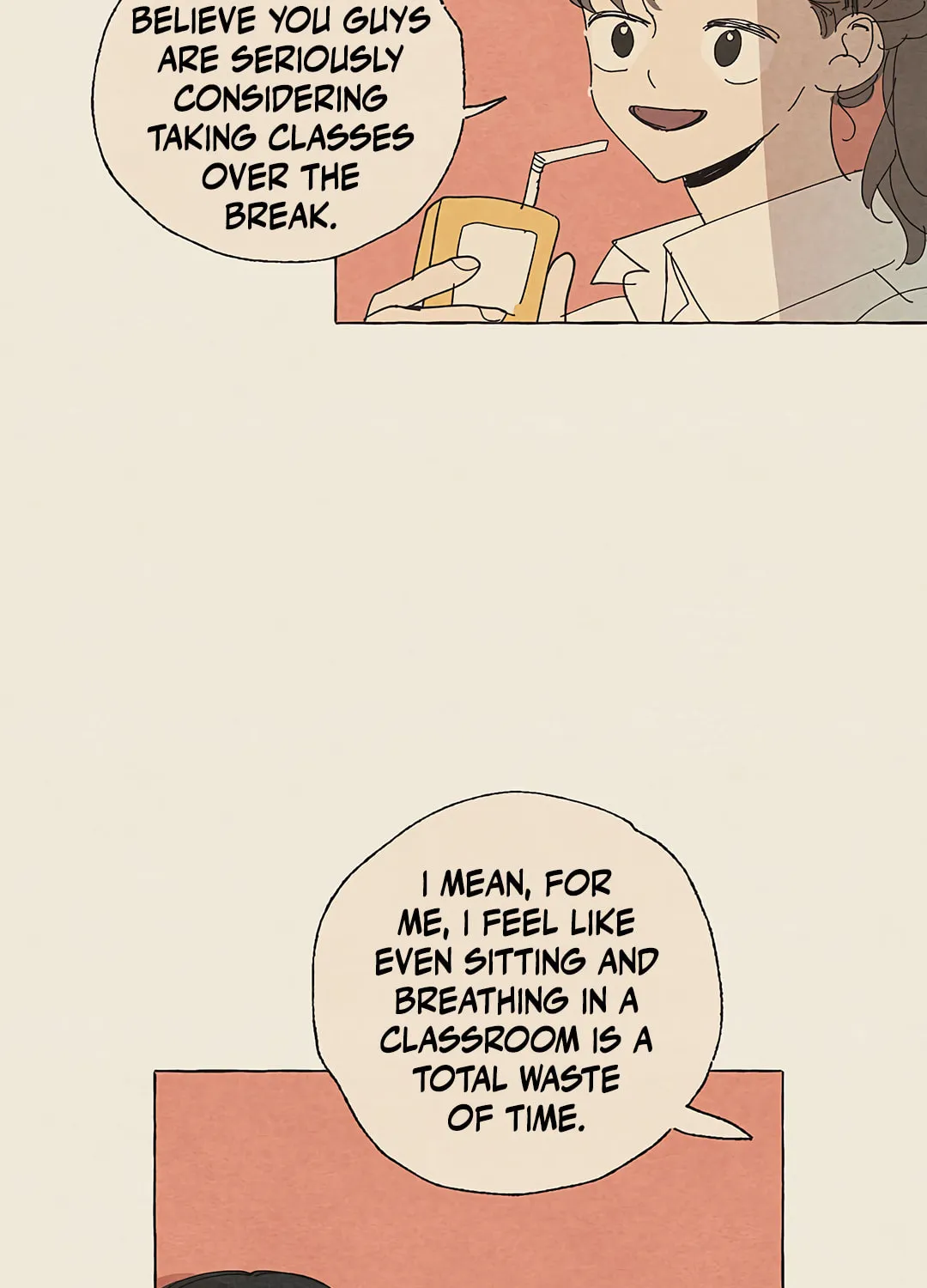 Their Ark Chapter 18 page 31 - 