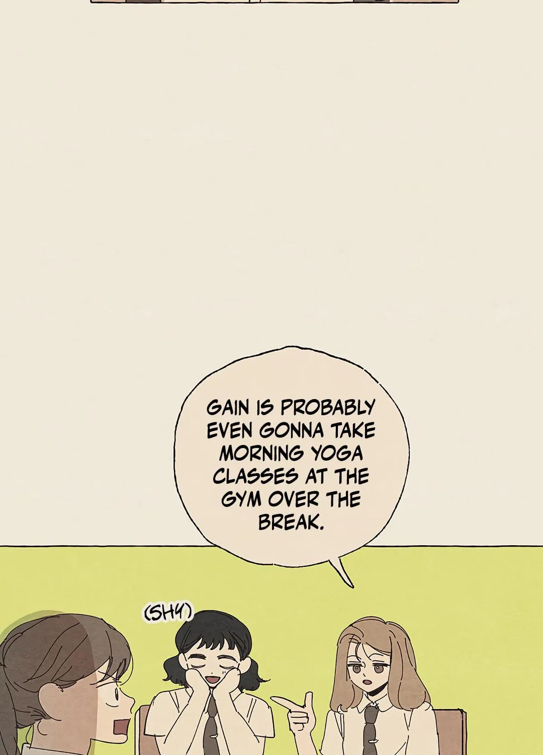 Their Ark Chapter 18 page 33 - 