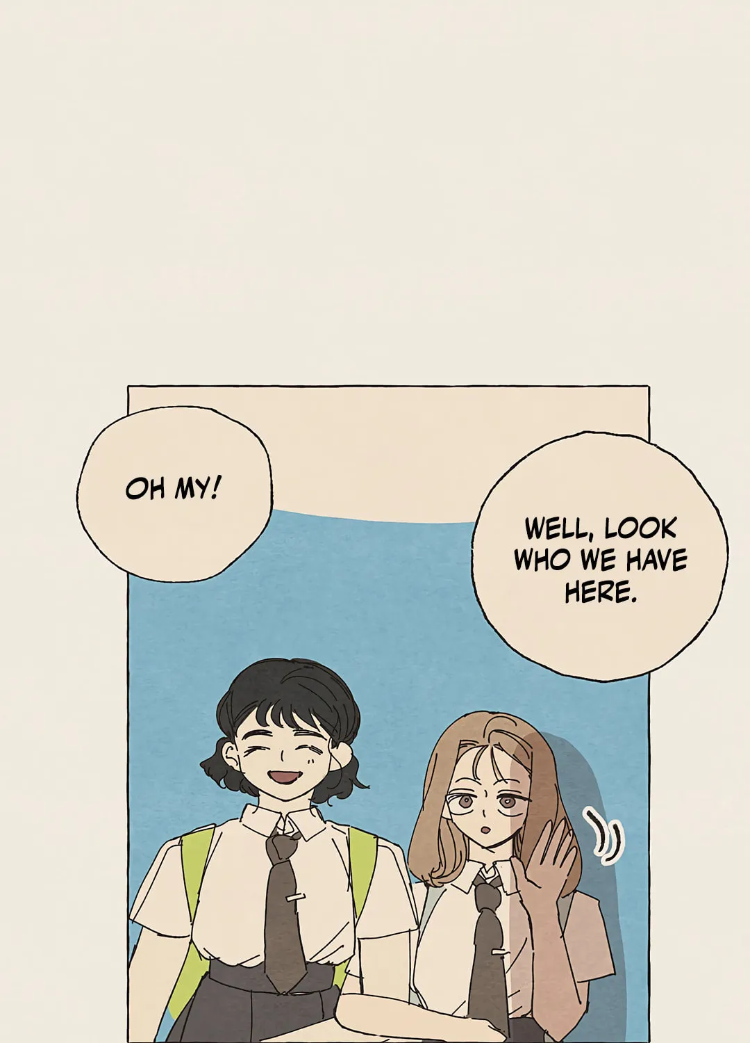 Their Ark Chapter 18 page 85 - 