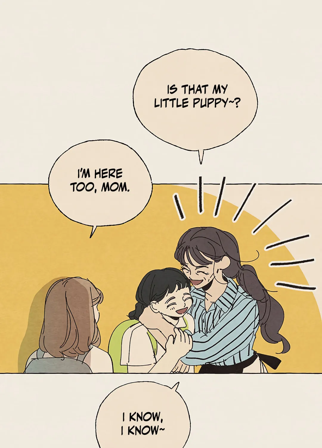 Their Ark Chapter 18 page 87 - 