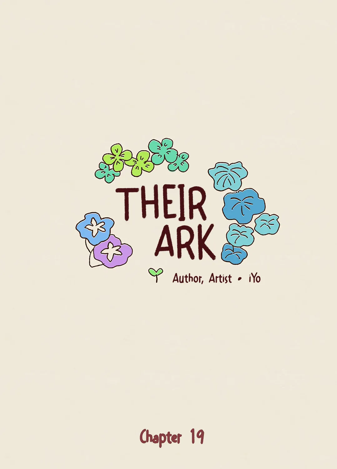 Their Ark Chapter 19 page 1 - 