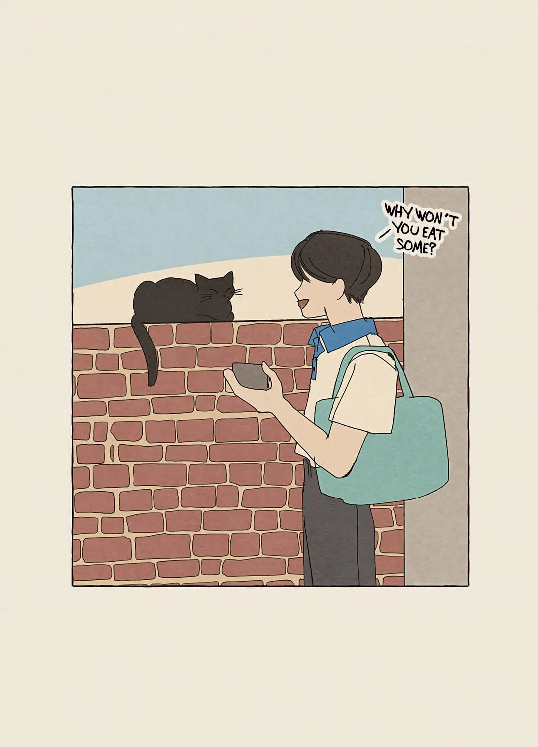 Their Ark Chapter 19 page 16 - 