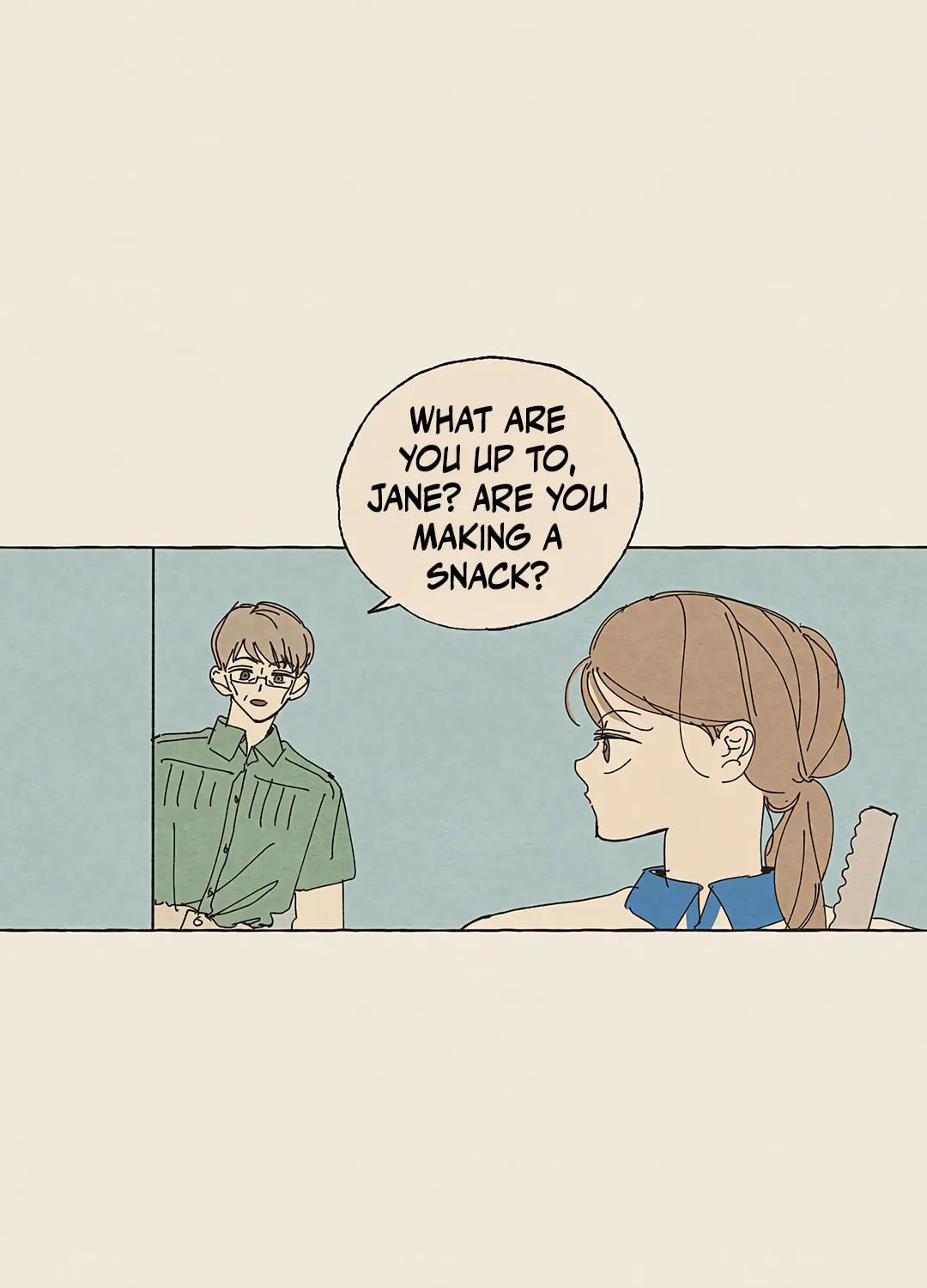 Their Ark Chapter 19 page 3 - 
