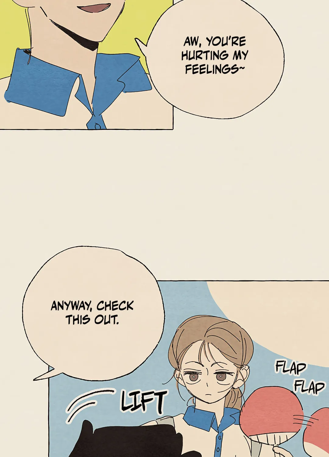 Their Ark Chapter 19 page 25 - 