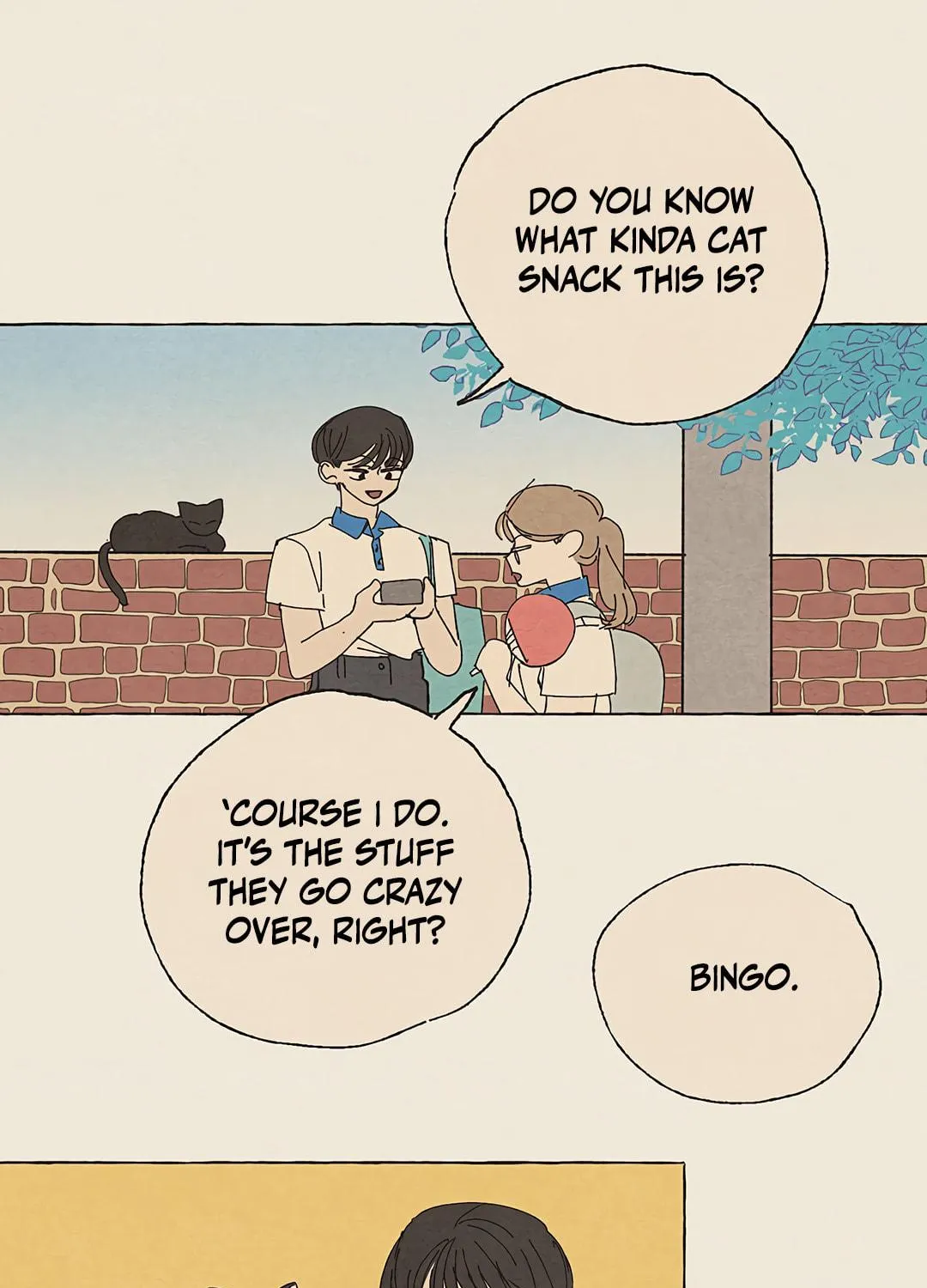Their Ark Chapter 19 page 27 - 