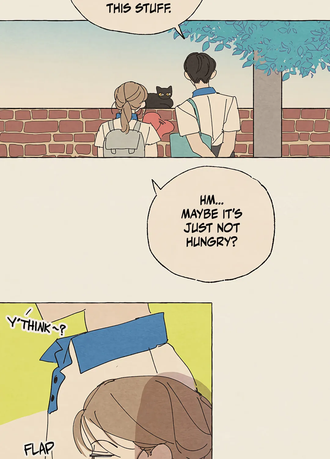 Their Ark Chapter 19 page 31 - 