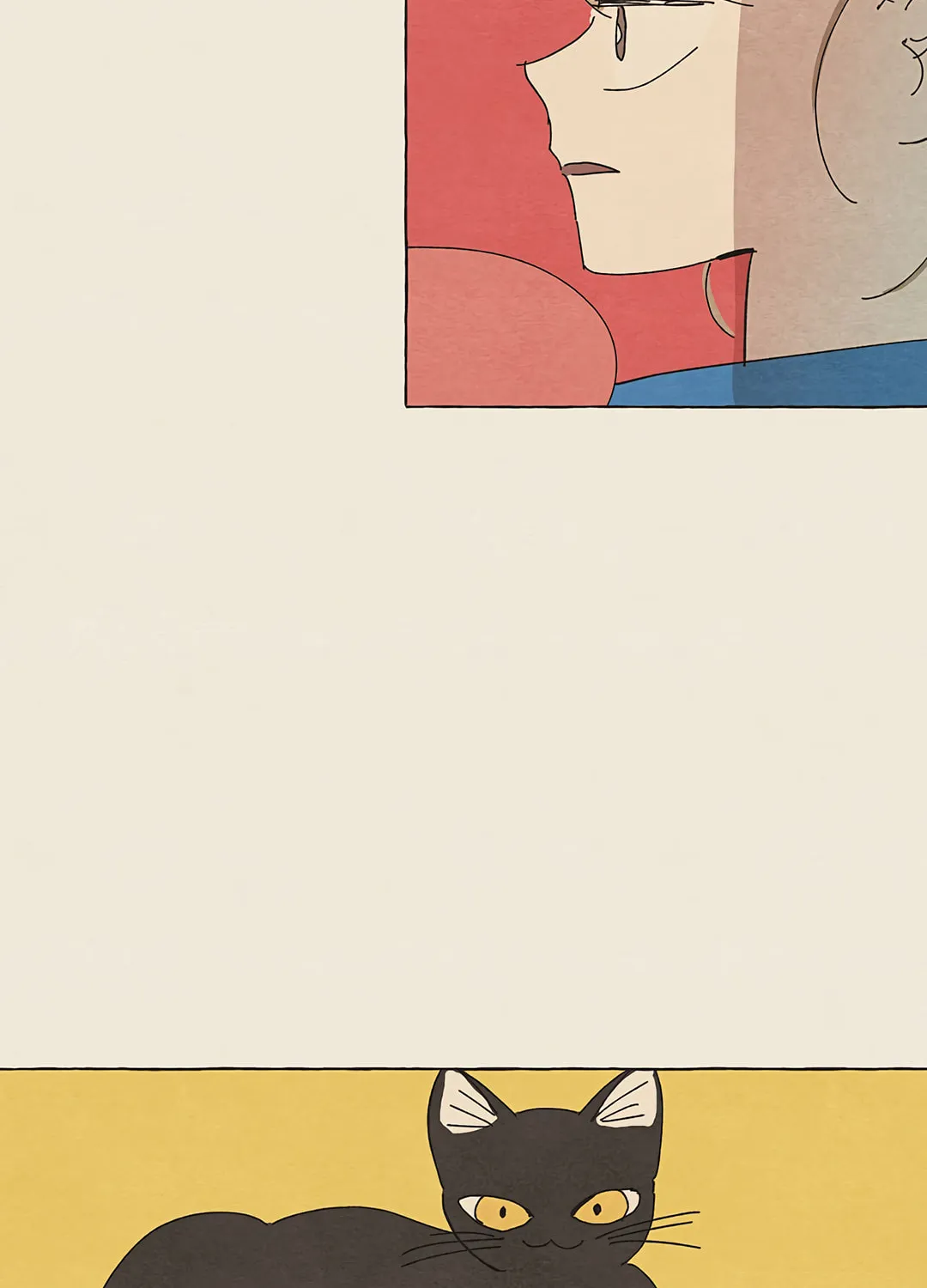 Their Ark Chapter 19 page 35 - 