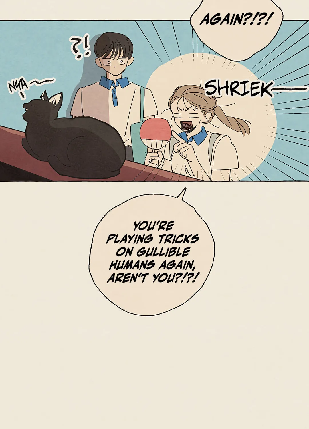 Their Ark Chapter 19 page 38 - 