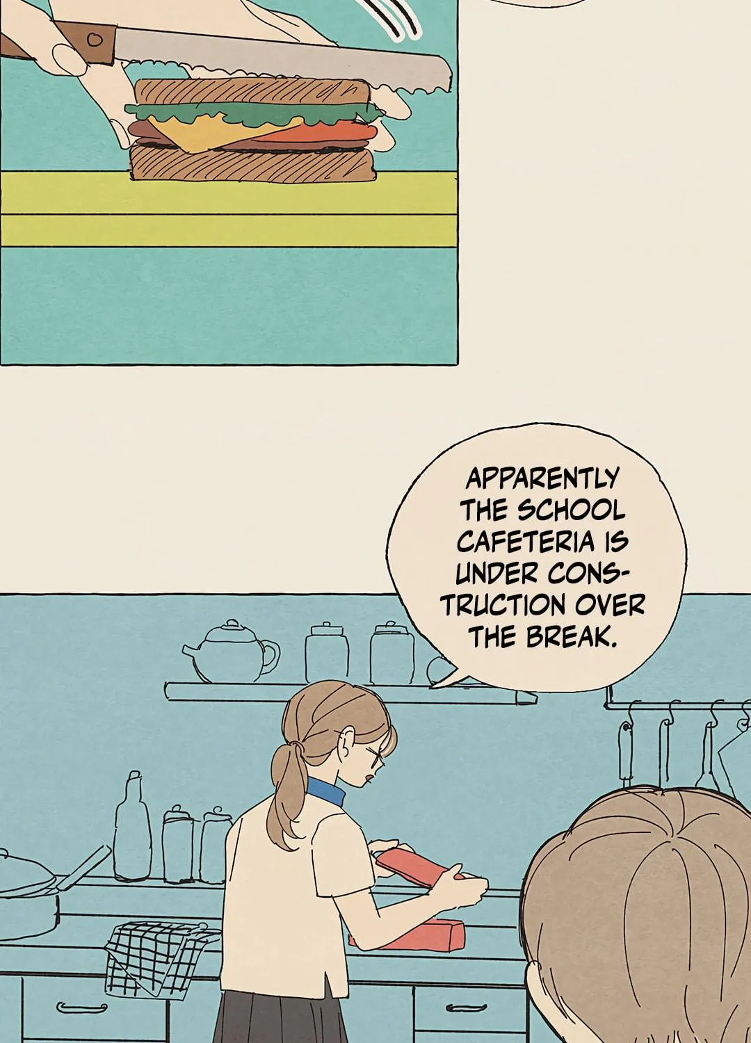 Their Ark Chapter 19 page 5 - 