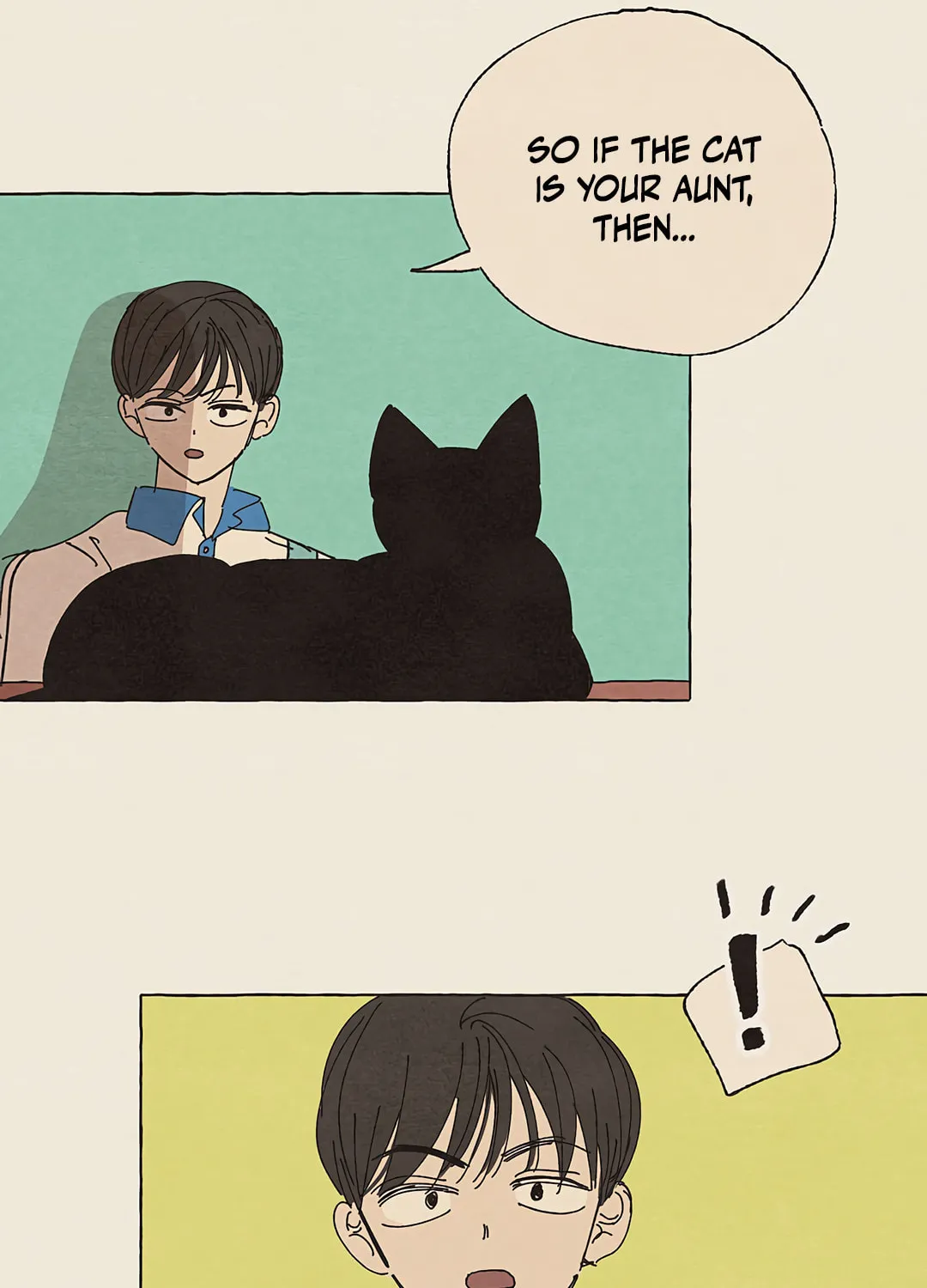 Their Ark Chapter 19 page 42 - 
