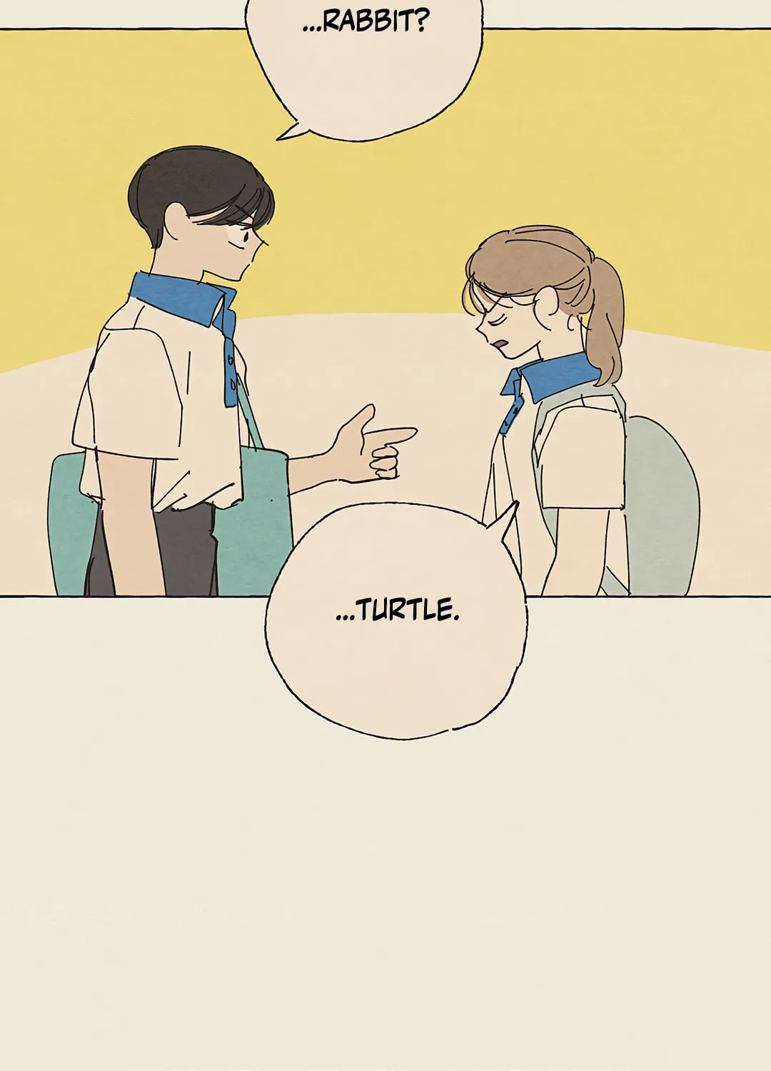 Their Ark Chapter 19 page 44 - 