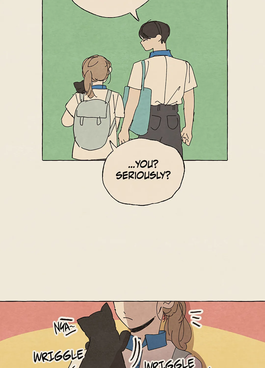 Their Ark Chapter 19 page 52 - 