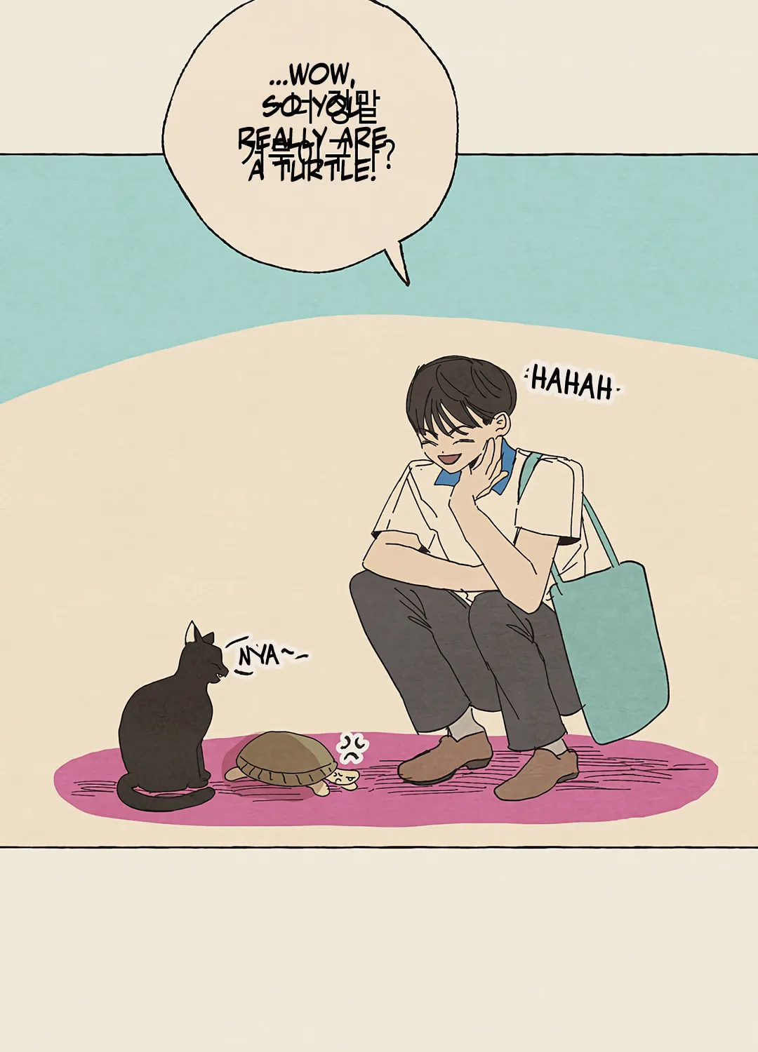 Their Ark Chapter 19 page 61 - 