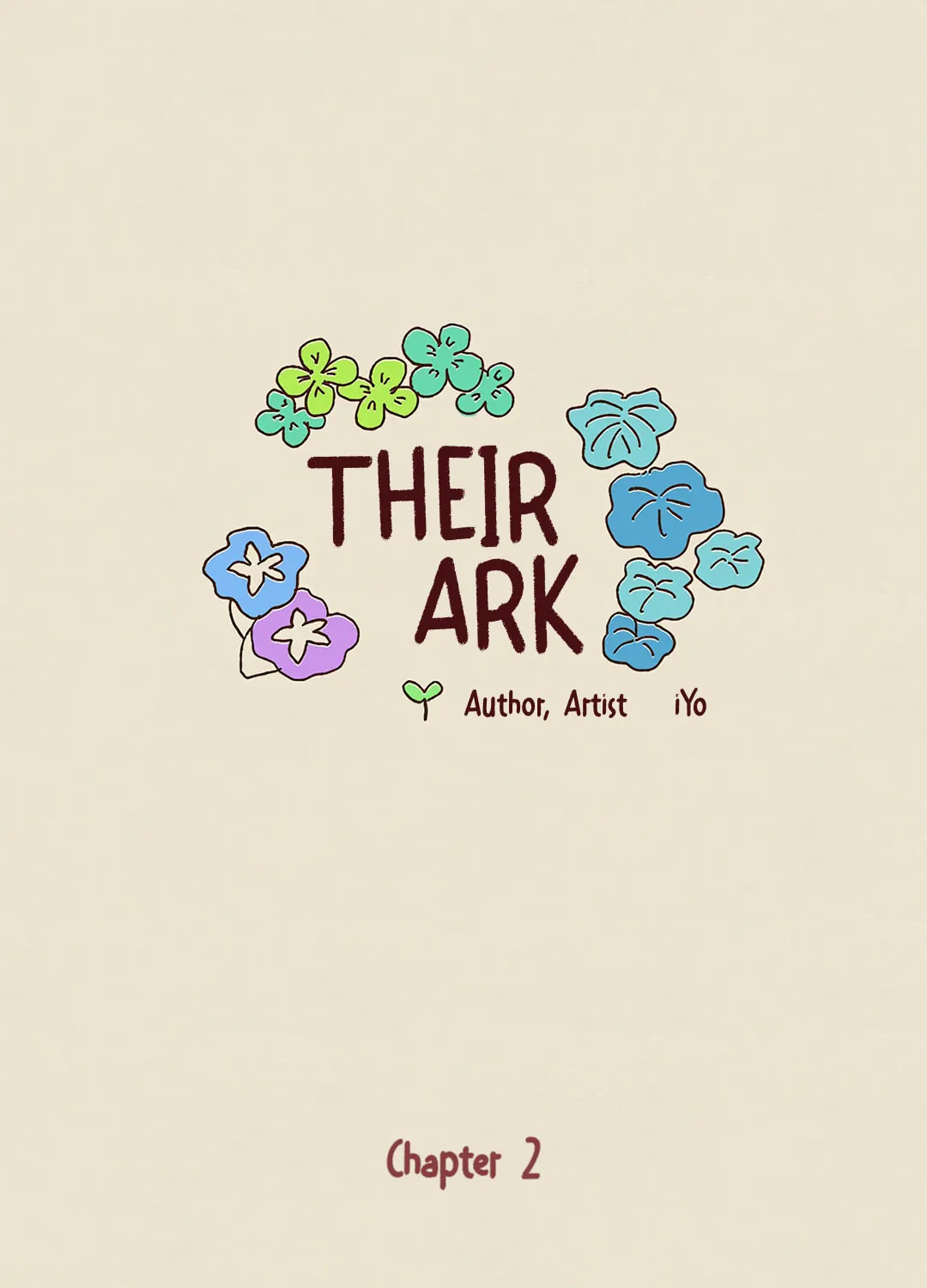 Their Ark Chapter 2 page 1 - 
