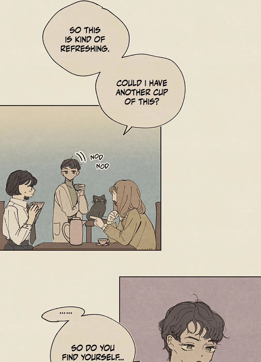 Their Ark Chapter 2 page 16 - 