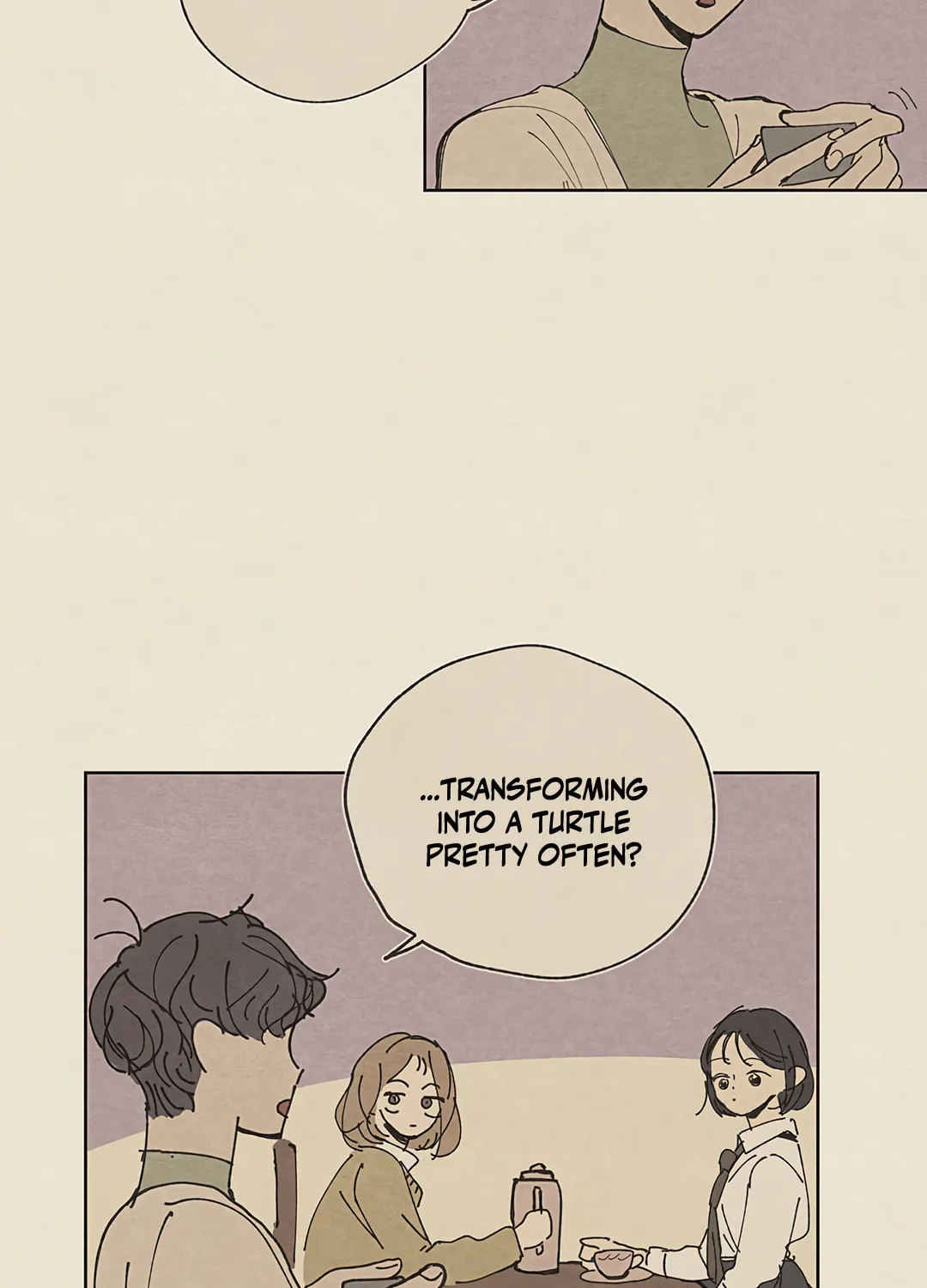 Their Ark Chapter 2 page 17 - 