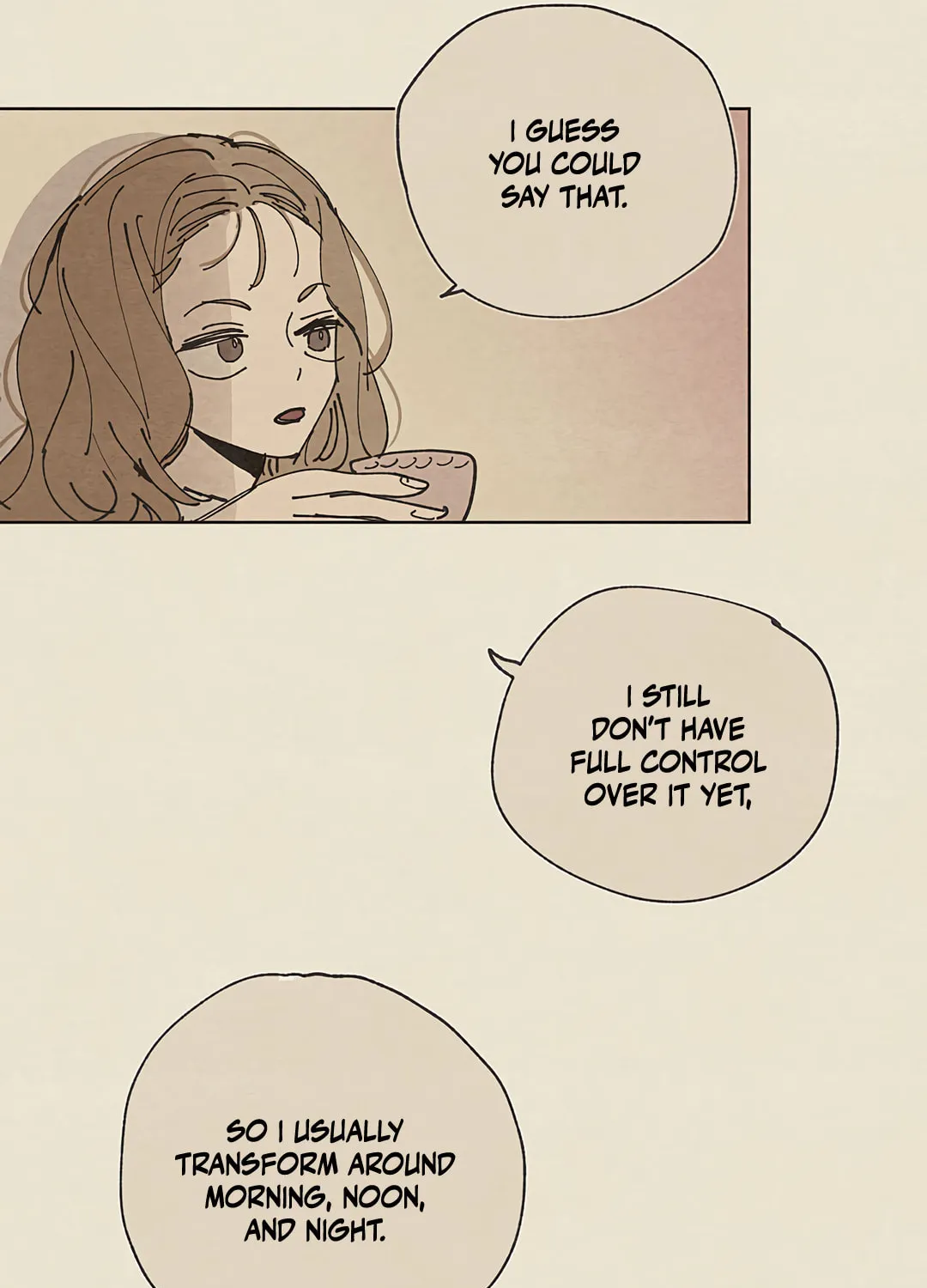 Their Ark Chapter 2 page 20 - 