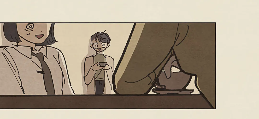 Their Ark Chapter 2 page 23 - 
