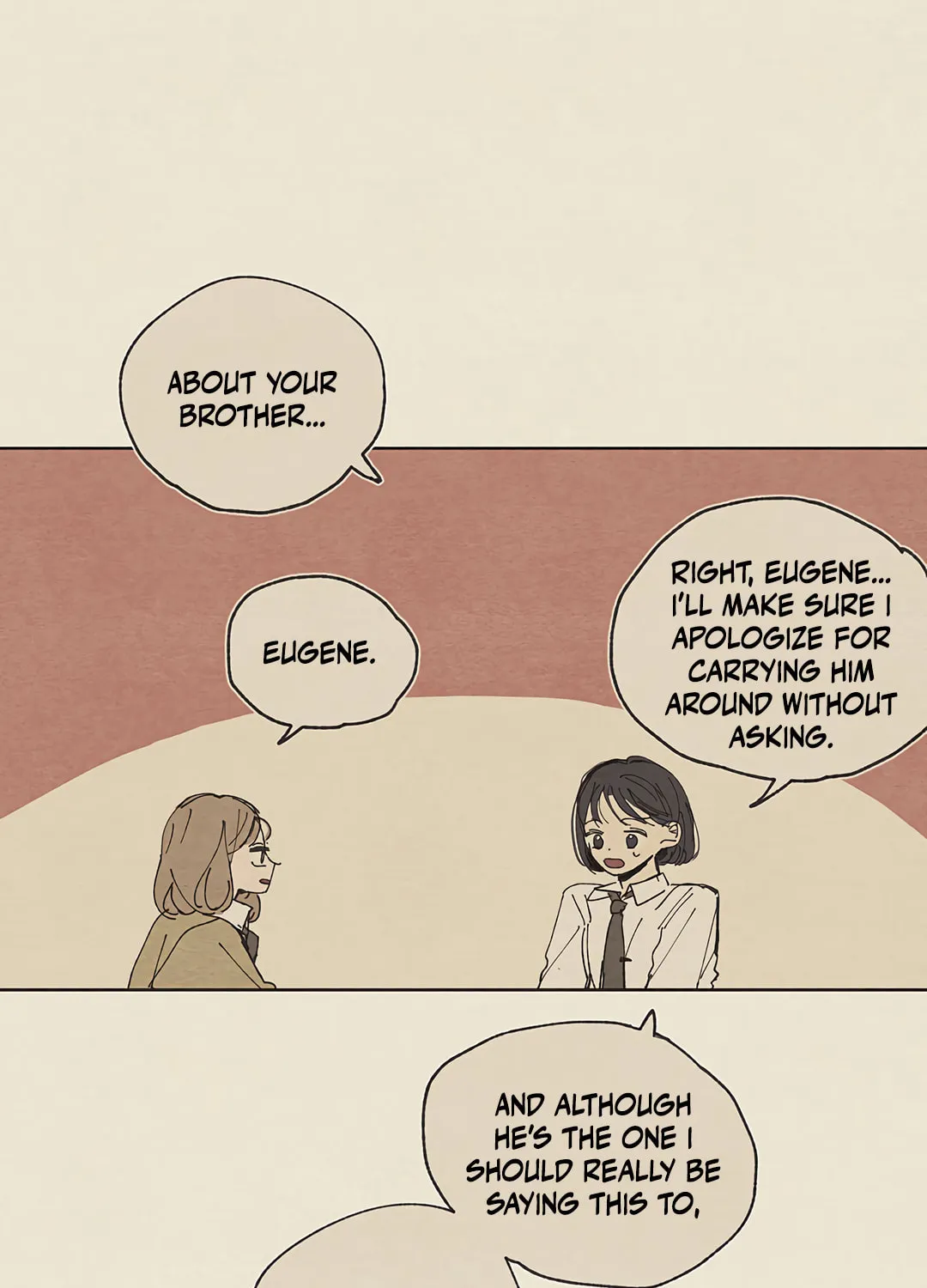 Their Ark Chapter 2 page 28 - 