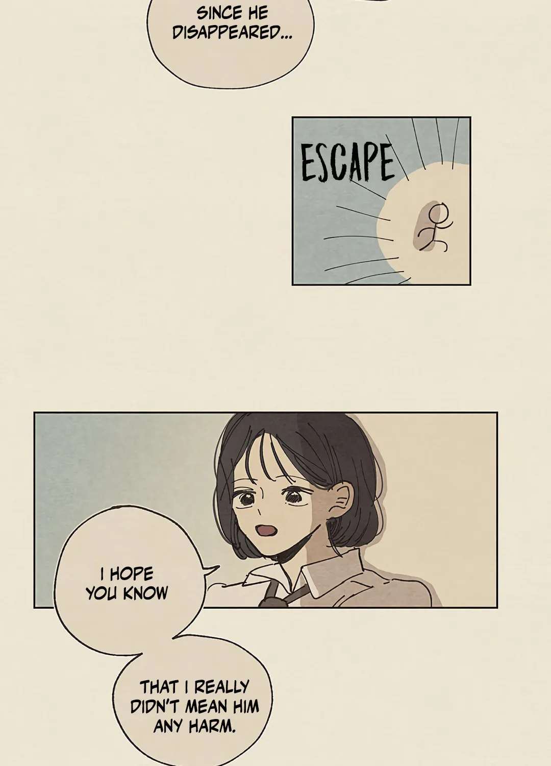Their Ark Chapter 2 page 29 - 