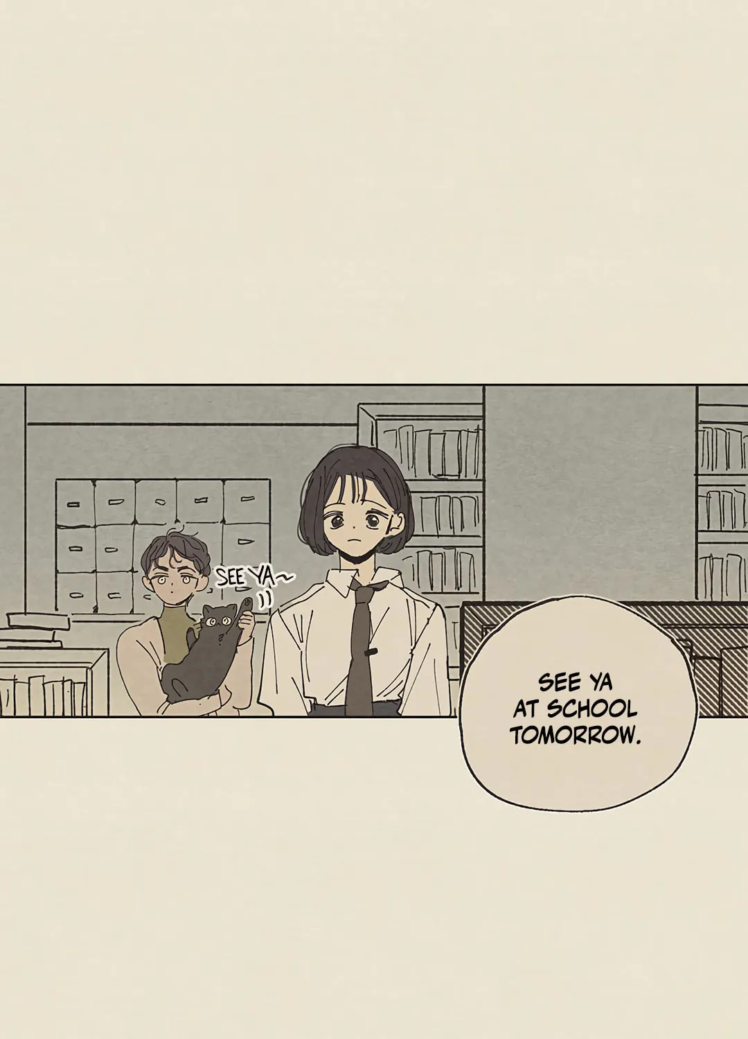 Their Ark Chapter 2 page 38 - 