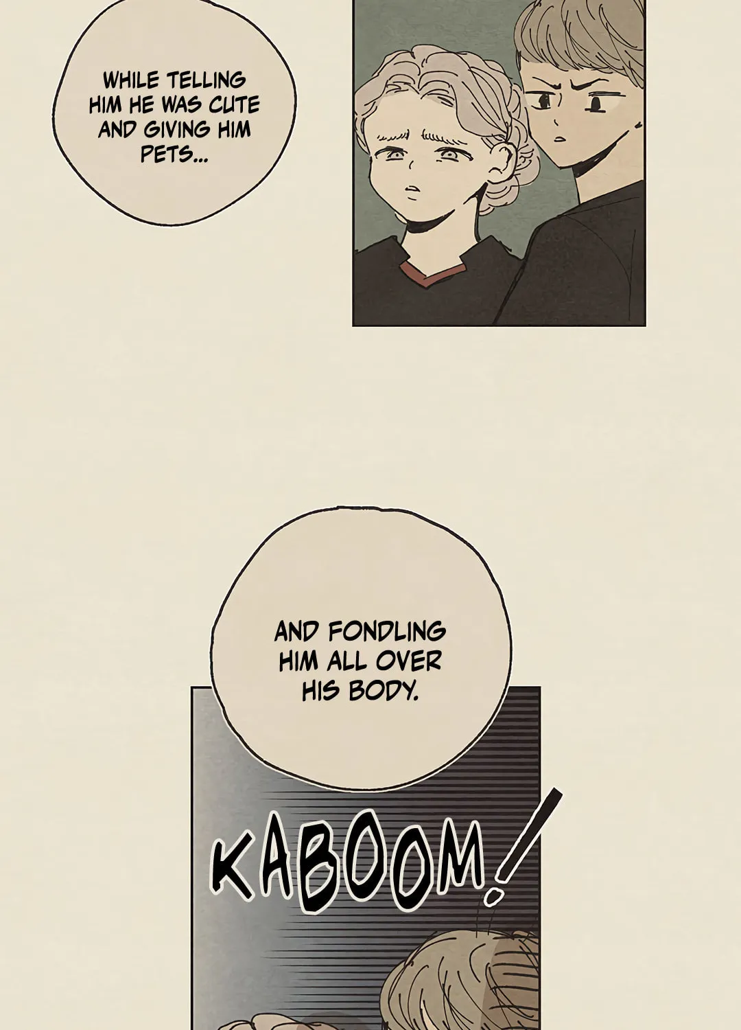 Their Ark Chapter 2 page 45 - 